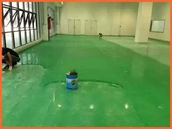 鸡西选择适合室外地坪漆翻新的材料 