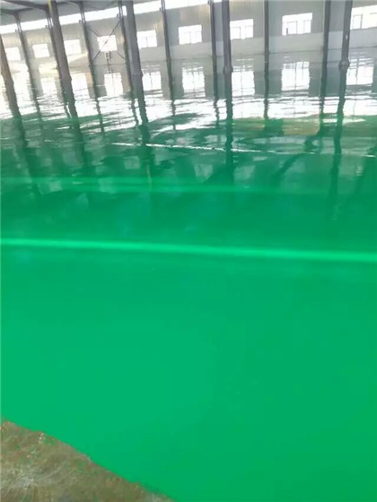 鸡西，我直接给你一份室外地坪漆翻新维修