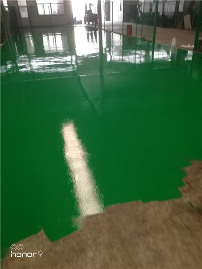 鸡西下面我给你一份非常实用、地坪漆施工翻新